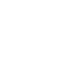 Icon einer Münze mit Pfeil für Geld-zurück-Aktion.